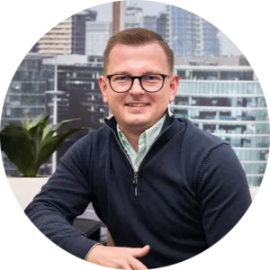 Portrait of Modulo Retrofit Director