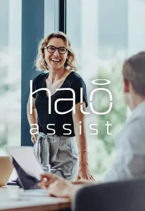 Selo Halo Assist