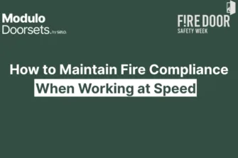 fire door safety week